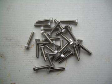 Tapbouten M5 x 25 mm rvs a4 beschikbaar voor biedingen