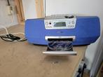 vintage sony draagbare cd radio + cassettedeck sountblaster, Audio, Tv en Foto, Cd-spelers, Ophalen of Verzenden, Gebruikt, Sony
