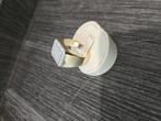 14 k gouden heren ring 9,4 gram, 20 of groter, Heer, Nieuw, Ophalen of Verzenden