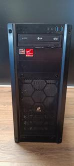 AMD Ryzen 7 3700X + MSI MPG X570 Gaming Plus + 32GB DDR4, Computers en Software, Desktop Pc's, Gebruikt, HDD, 32 GB, Ophalen of Verzenden