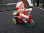 Mooi blikken driewieler. Made in Japan., Ophalen of Verzenden