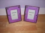 2 Fotolijstjes, Audio, Tv en Foto, Fotografie | Fotolijsten, Ophalen of Verzenden