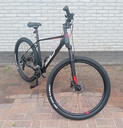 Z.G.A.N 28 inc Superio ATB / mountainbike, Fietsen en Brommers, Fietsen | Mountainbikes en ATB, Zo goed als nieuw, Overige merken