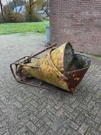 3 Betonkubels - nette staat, Doe-het-zelf en Verbouw, Ophalen of Verzenden, O, O, O