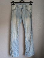 Denim broek XS, Ophalen of Verzenden, Zo goed als nieuw, Blauw, W27 (confectie 34) of kleiner
