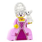 LEGO CMF 71037 - Serie 24 - Nr. 10 Rococo Aristocrat, Ophalen of Verzenden, Nieuw, Complete set, Lego
