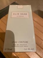 Elie Saab Le Parfum L'Eau Couture 50ml - Nieuw!, Ophalen of Verzenden, Nieuw