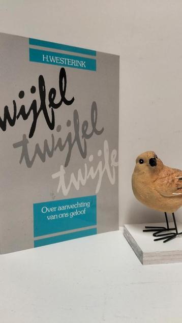 Westerink, H.; Twijfel beschikbaar voor biedingen
