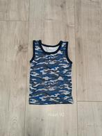 Leger hemd, Ophalen of Verzenden, Zo goed als nieuw, Jongen, Overhemd of Blouse