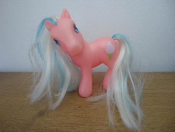 Vintage My Little Pony Cotton Candy G3 serie 2002 Hasbro beschikbaar voor biedingen