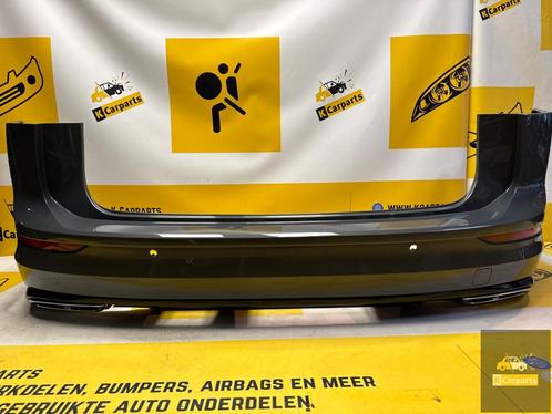 VW Golf 8 Variant R-Line Achterbumper 6XPDC 5H9807421F, Auto-onderdelen, Carrosserie en Plaatwerk, Bumper, Volkswagen, Achter