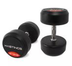 Hastings 27.5 kg Professional Dumbbell Set, Zo goed als nieuw, Dumbbell, Ophalen