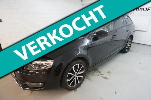 Skoda Octavia Combi 1.6 TDI Greenline Businessline /XENON /, Auto's, Skoda, Bedrijf, Te koop, Octavia, ABS, Airbags, Airconditioning