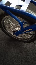 Klein type vouwfiets Hengs, Fietsen en Brommers, Fietsen | Vouwfietsen, Ophalen, Gebruikt, Overige merken