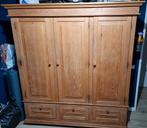 Handgemaakte houten kast, Ophalen