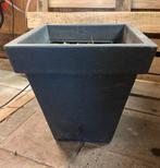 Grote Bloempot - Zo goed als nieuw!, Ophalen, Minder dan 60 cm, Vierkant, Zo goed als nieuw