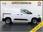 Peugeot Partner 1.5 BlueHDI Premium Euro 6 Navi PDC Apple Ca, Voorwielaandrijving, Stof, Gebruikt, 4 cilinders