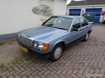Mercedes 190-serie 2.0 beschikbaar voor biedingen