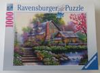 Ravensburger Puzzel 1000 Stukjes Legpuzzel, Hobby en Vrije tijd, Denksport en Puzzels, Ophalen of Verzenden, 500 t/m 1500 stukjes