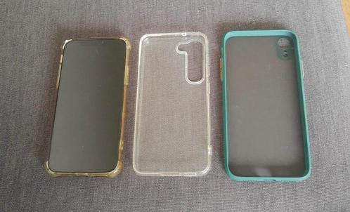 Telefoon hoesjes iphone(?), Telecommunicatie, Mobiele telefoons | Hoesjes en Frontjes | Samsung, Nieuw, Ophalen of Verzenden