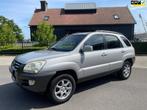Kia Sportage 2.0 CVVT X-ecutive AIRCO/ECC NAVIGATIE LPG-g3, 1486 kg, 4 cilinders, Leder en Stof, Bedrijf