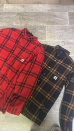 NIEUWE Carhartt Heavyweight Flannel Sherpa-Lined Jassen, Ophalen of Verzenden, Nieuw