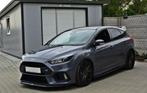 Voorlip sideskirt spoiler achterlip - Ford Focus RS MK3 15+