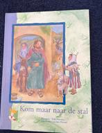 E. van den Heuvel - Kom maar naar de stal, Ophalen of Verzenden, Zo goed als nieuw, E. van den Heuvel