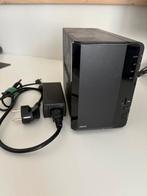 Synology DS218 zonder HDD, Computers en Software, Ophalen of Verzenden, Gebruikt