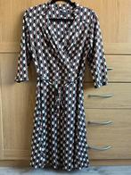 Smashed Lemon jurk, Bruin, Ophalen of Verzenden, Zo goed als nieuw, Maat 36 (S)