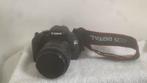 Canon 600D met Tamron 28 - 80 mm1:3.5-5.8 lens, Verzenden, Zo goed als nieuw, Canon