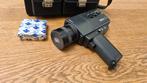 filmcamera Braun Macro MZ 1006, Ophalen, 1960 tot 1980, Filmcamera