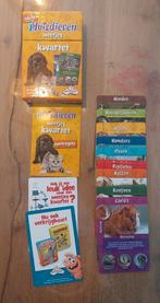 Weetjes kwartet huisdieren, Ophalen of Verzenden, Zo goed als nieuw, Kwartet(ten)