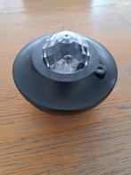 discobal met led licht op blue tooth en mp3 speler en afstan, Muziek en Instrumenten, Licht en Laser, Ophalen of Verzenden, Gebruikt