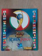 panini wk 2002 japan korea empty album leeg nieuwstaat, Ophalen of Verzenden, Nieuw, Buitenlandse clubs, Boek of Tijdschrift