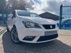 SEAT Ibiza SC 1.2 i-Tech Clima Elek Pakket Lmv Cruise leer, Voorwielaandrijving, Gebruikt, Zwart, Bedrijf