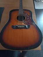 Schitterende Framus folkgitaar van zanger Wolfgang Petry, Muziek en Instrumenten, Ophalen of Verzenden, Zo goed als nieuw, Overige typen