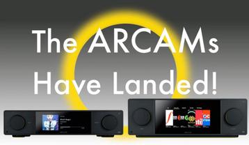 Arcam High Fidelity Producten -Stereo en Surround- beschikbaar voor biedingen