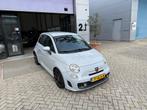 Fiat 500 1.4-16V Abarth ORG NL! NETTE STAAT! INRUIL MOGELIJK, Voorwielaandrijving, Euro 5, Zwart, 4 cilinders