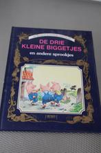de drie kleine biggetjes en anderesprookjes, Boeken, Ophalen of Verzenden, Gelezen