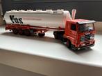 Harry Vos Bulk Scania 113m 320 Streamline Tekno, Hobby en Vrije tijd, Modelauto's | 1:50, Ophalen of Verzenden, Zo goed als nieuw