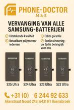 VERVANGING VAN ALLE SAMSUNG-BATTERIJEN, Ophalen of Verzenden, Phone Doctor M&S, Phonedoctorms@gmail.com, 6431ht