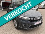 Dacia Sandero Stepway 1.0 TCe 100 ECO-G Expression, Apple ca, Voorwielaandrijving, Stof, Gebruikt, LED verlichting