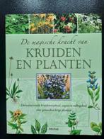 De magische kracht van kruiden en planten . Gertrud Scherf, Ophalen of Verzenden, Zo goed als nieuw, Kruiden en Alternatief, Gertrud Scherf