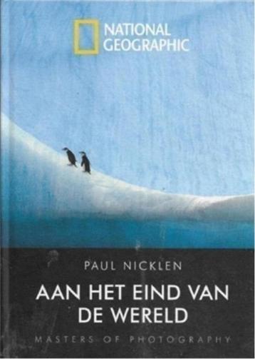 Paul Nicklen Aan het einde van de wereld beschikbaar voor biedingen