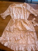 Jacky luxury rok maat M 38 nude zachtroze set, Maat 38/40 (M), Ophalen of Verzenden, Zo goed als nieuw, Jacky luxury