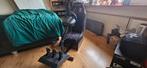 Playseat met Trustmaster T150 stuur en pedalen, Spelcomputers en Games, Spelcomputers | Overige, Ophalen of Verzenden, Gebruikt