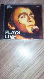 Peter Gabriel - Plays Live Disc 2, Cd's en Dvd's, Cd's | Pop, Ophalen of Verzenden, 1980 tot 2000, Zo goed als nieuw