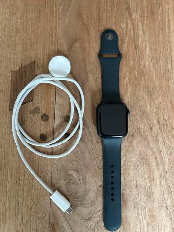 Apple Watch Series 9 45mm - Goede Staat! beschikbaar voor biedingen