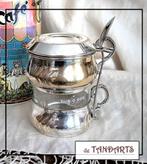 DUR-O-BOR koffiezetter - verzilverd, Ophalen of Verzenden, Koffiemachine